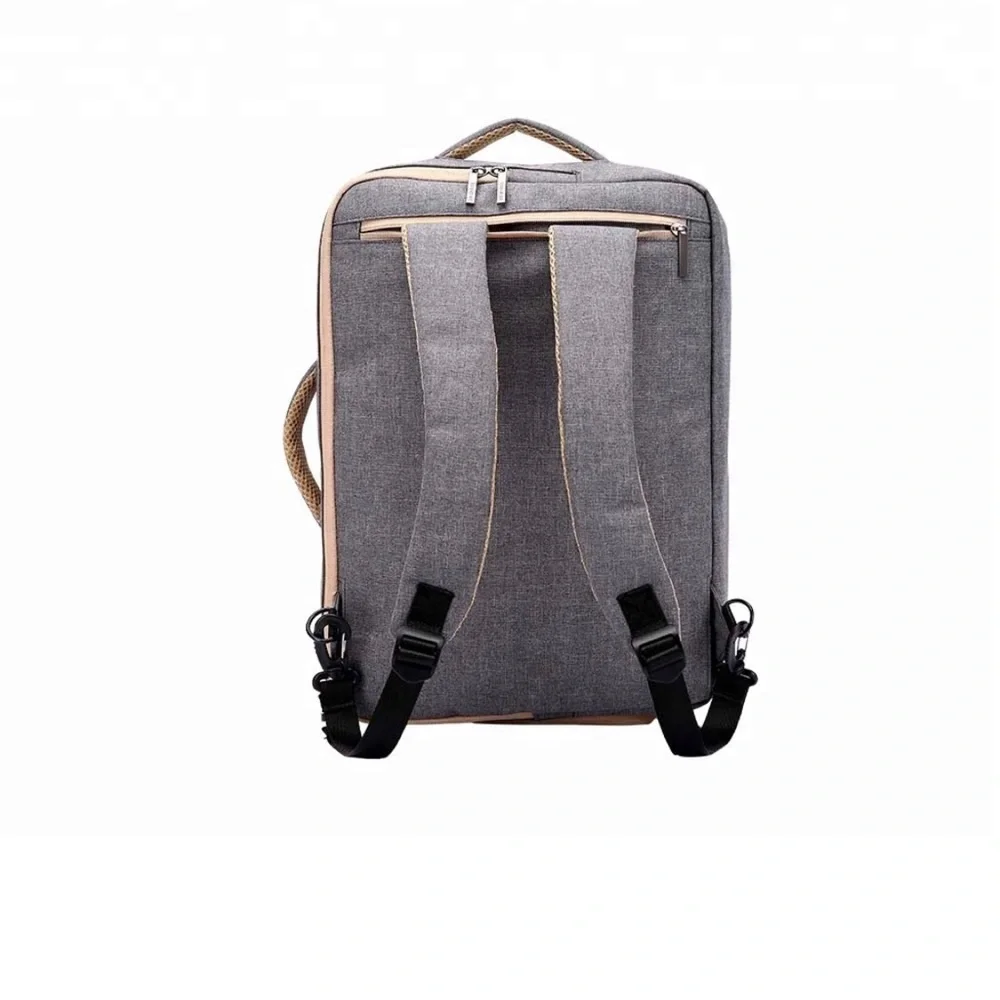 Anti-Theft Laptop Backpack for Women - Gray